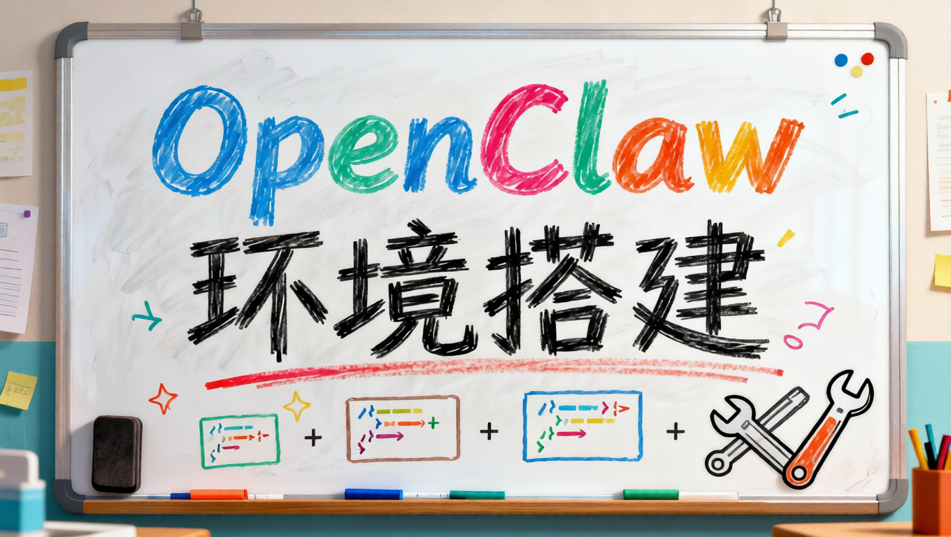 OpenClaw 安装界面